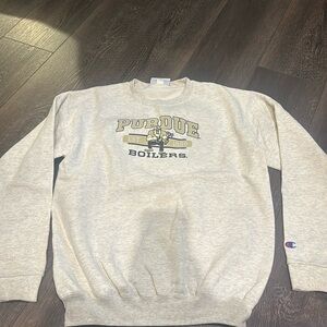 Champion Purdue hoodie